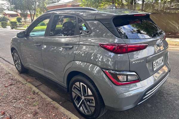 2021 Hyundai Kona Electric Elite OS.V4 thumb-3