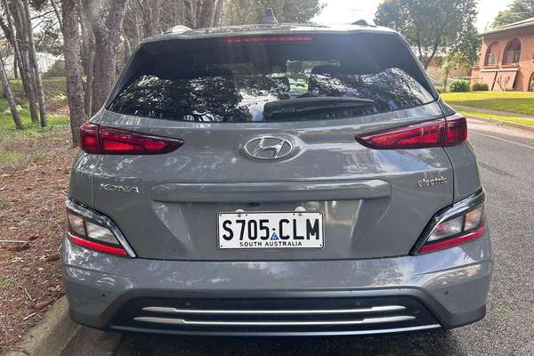 2021 Hyundai Kona Electric Elite OS.V4 thumb-8