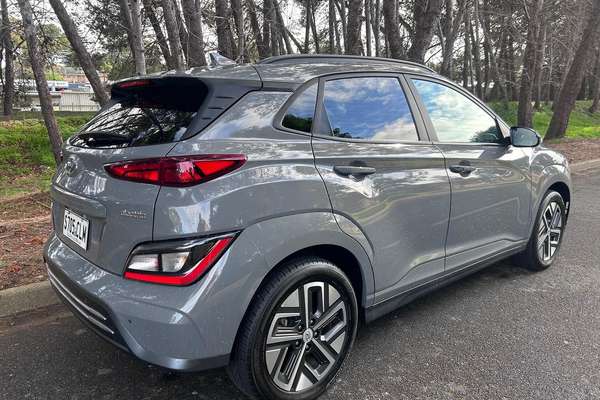 2021 Hyundai Kona Electric Elite OS.V4 thumb-7