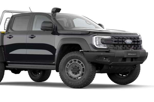 2026 Ford Ranger Super Duty XLT 4X4
