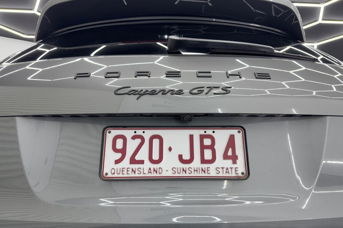 2016 Porsche Cayenne GTS 92A