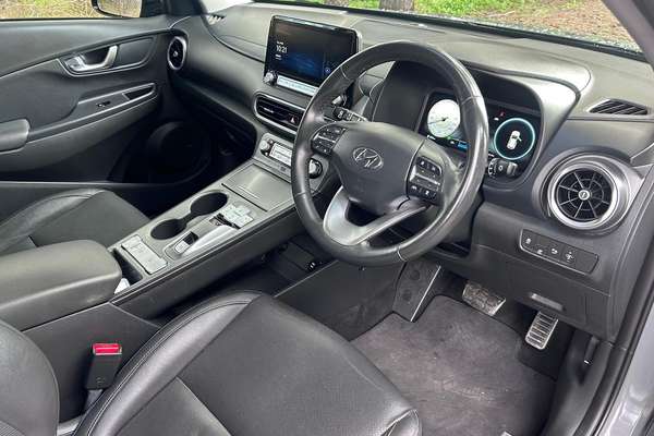 2021 Hyundai Kona Electric Elite OS.V4 thumb-15