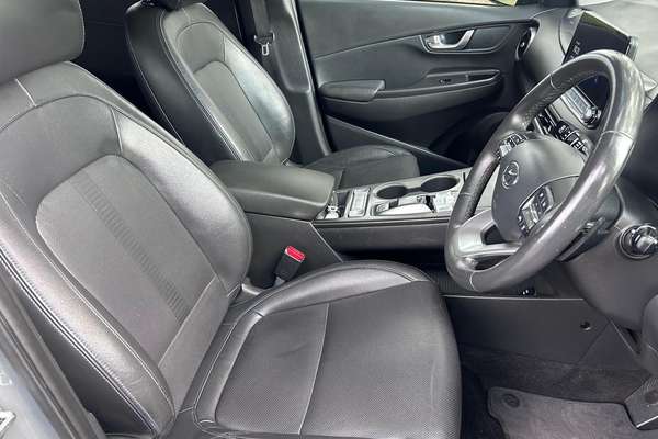 2021 Hyundai Kona Electric Elite OS.V4 thumb-16
