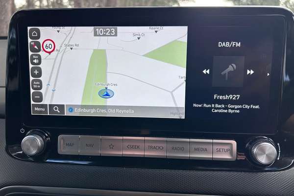2021 Hyundai Kona Electric Elite OS.V4 thumb-21