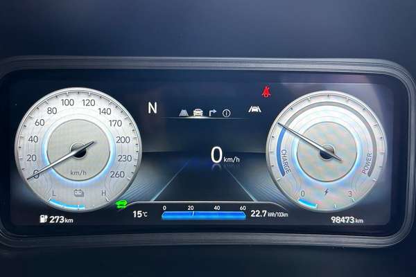2021 Hyundai Kona Electric Elite OS.V4 thumb-22