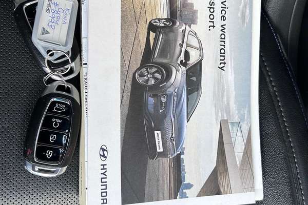 2021 Hyundai Kona Electric Elite OS.V4 thumb-27