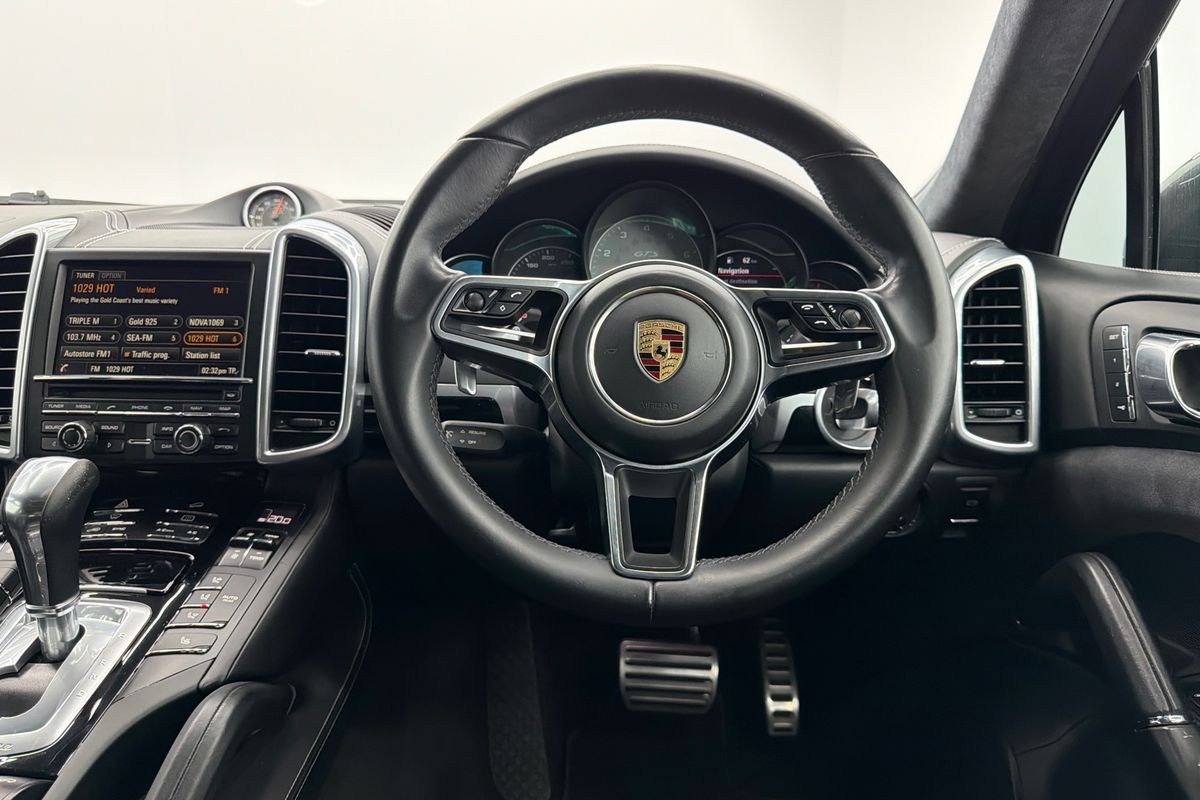 2016 Porsche Cayenne GTS 92A