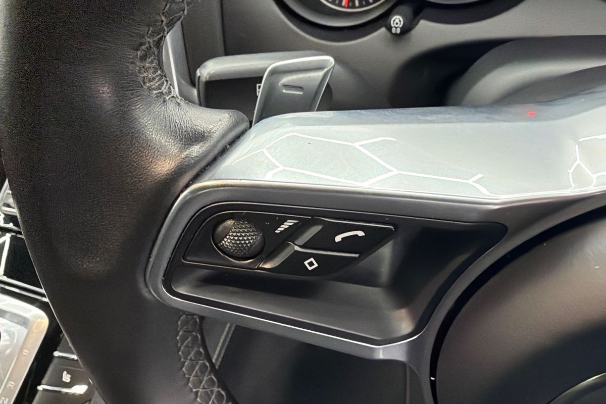 2016 Porsche Cayenne GTS 92A