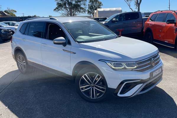 2023 Volkswagen Tiguan 132TSI Life Allspace 5N