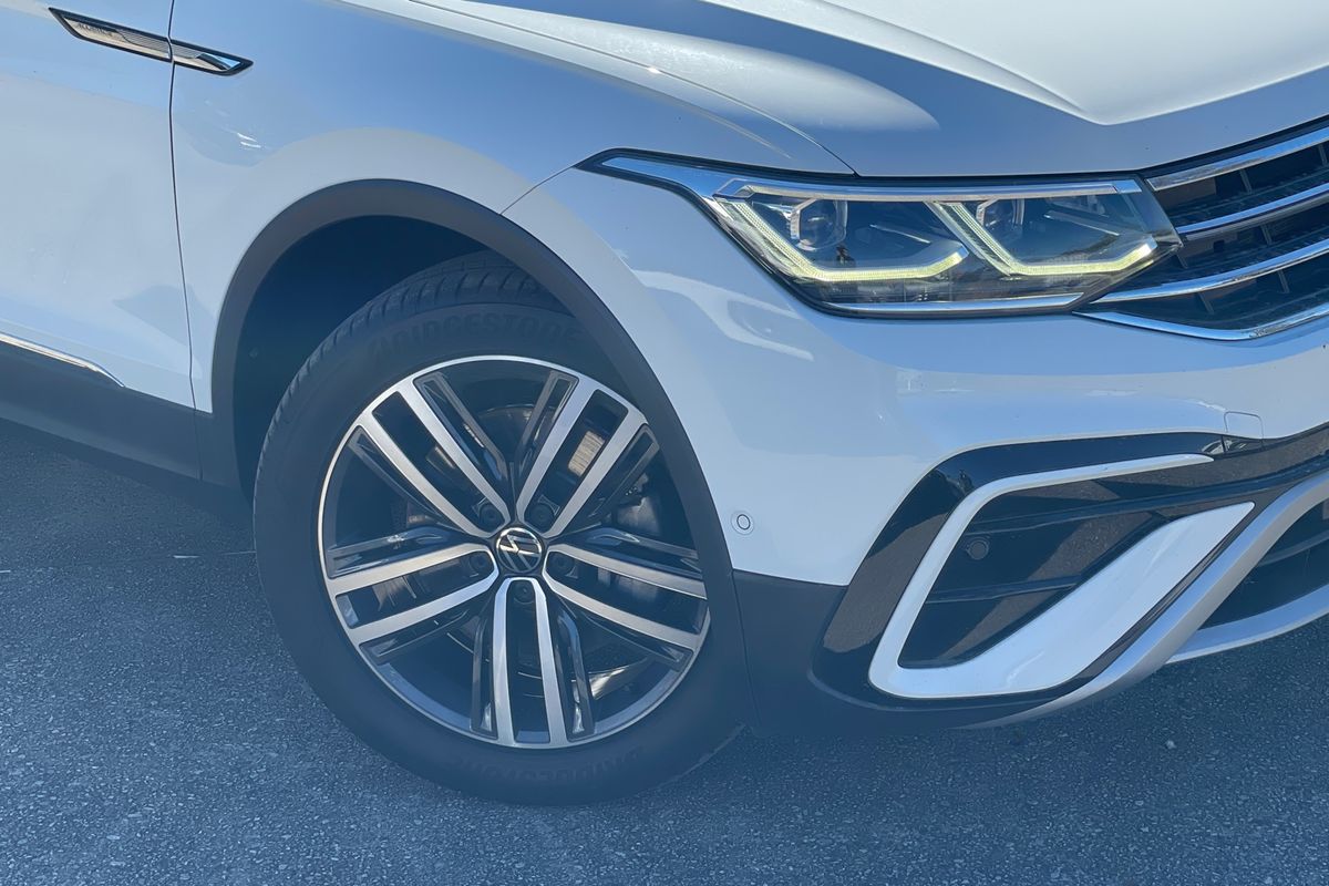 2023 Volkswagen Tiguan 132TSI Life Allspace 5N