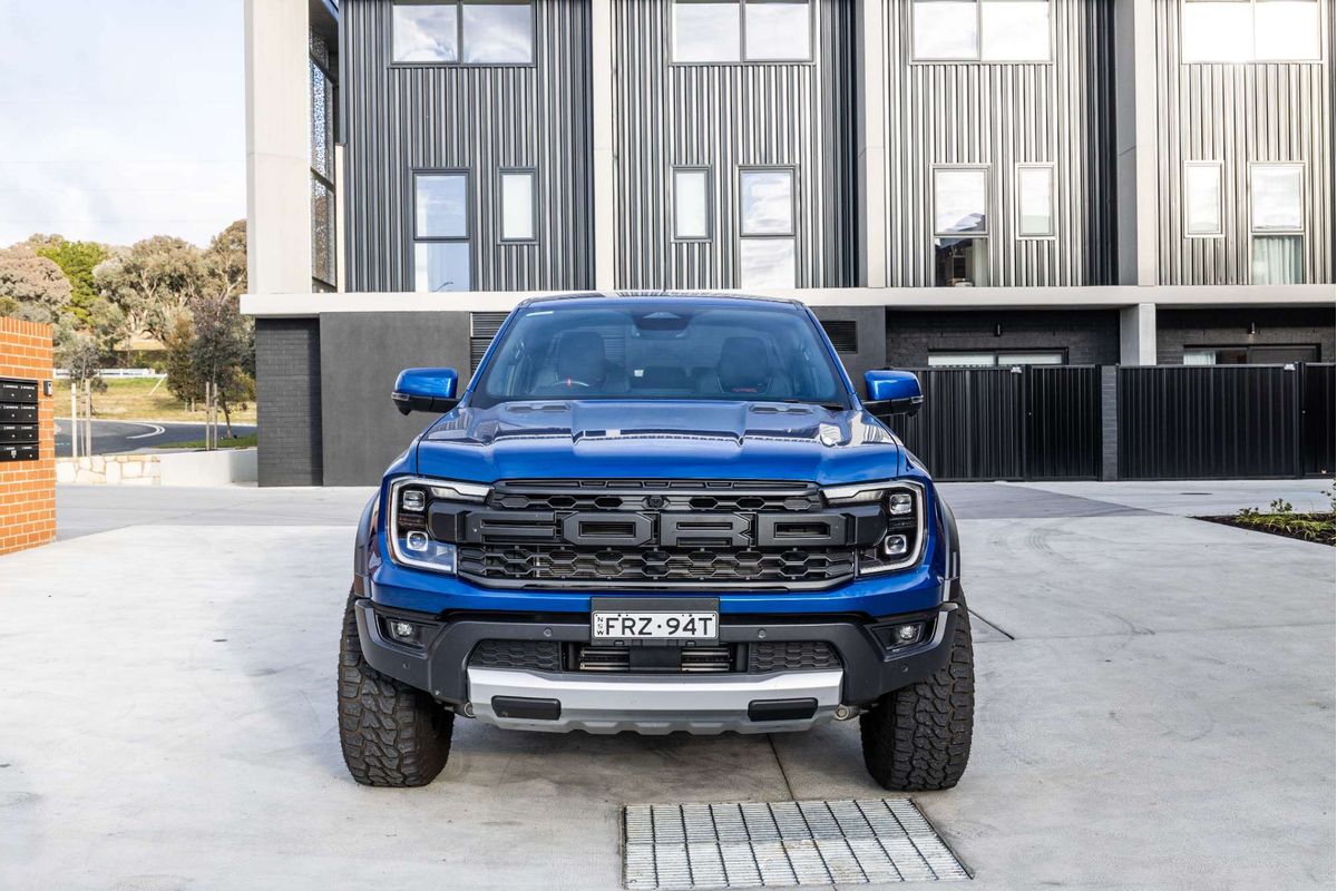 2025 Ford Ranger Raptor 4X4 3.0L