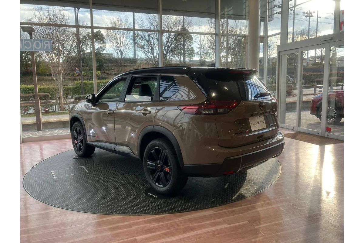 2026 Nissan X-TRAIL Rock Creek T33