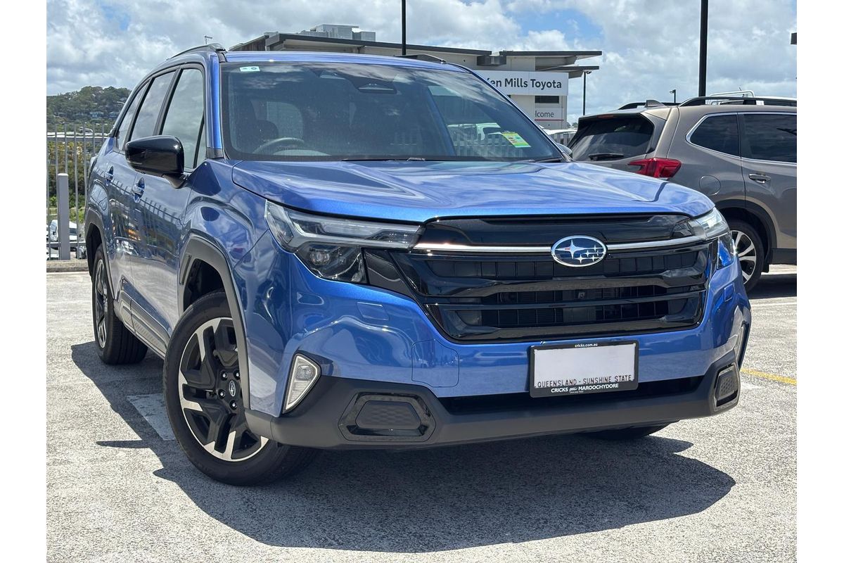 2026 Subaru Forester Premium S6