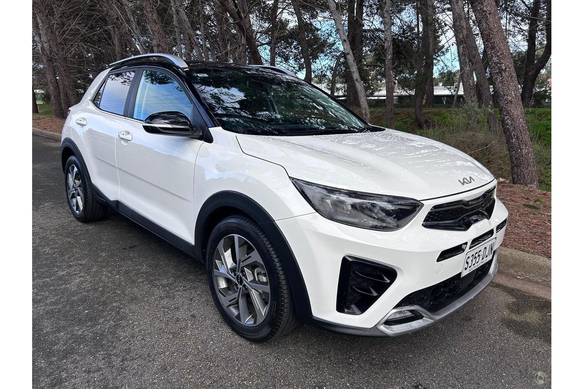 2022 Kia Stonic GT-Line YB