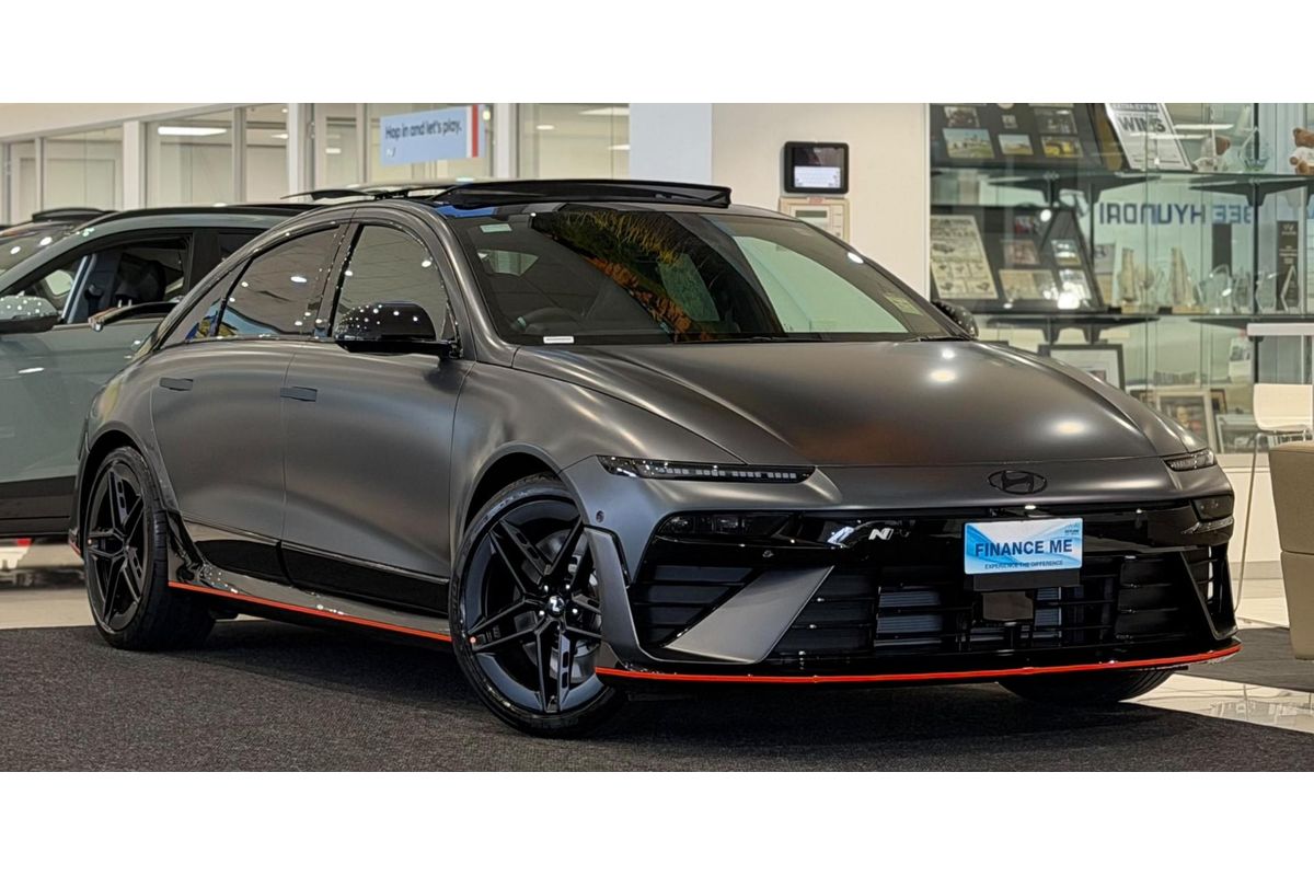 2026 Hyundai IONIQ 6 N CE N.V1