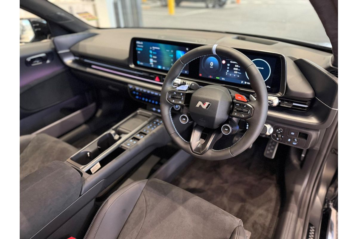 2026 Hyundai IONIQ 6 N CE N.V1