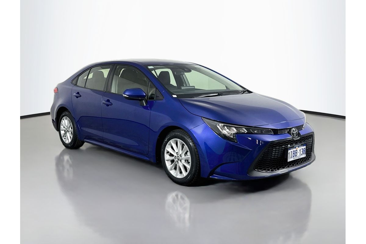 2022 Toyota Corolla Ascent Sport MZEA12R