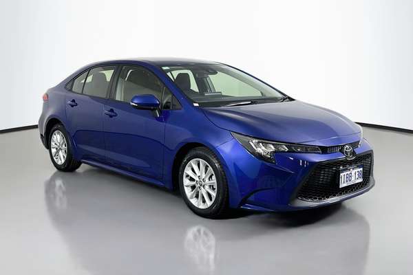 2022 Toyota Corolla Ascent Sport MZEA12R