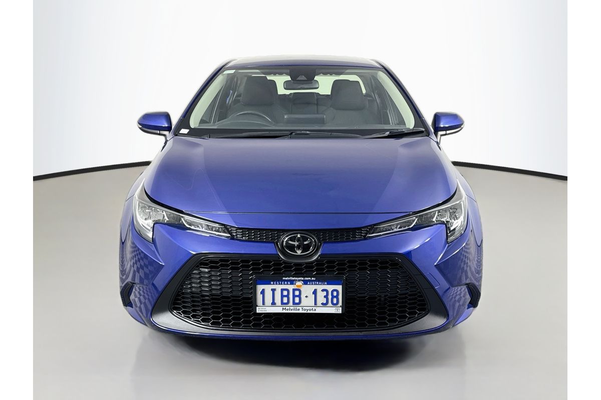 2022 Toyota Corolla Ascent Sport MZEA12R