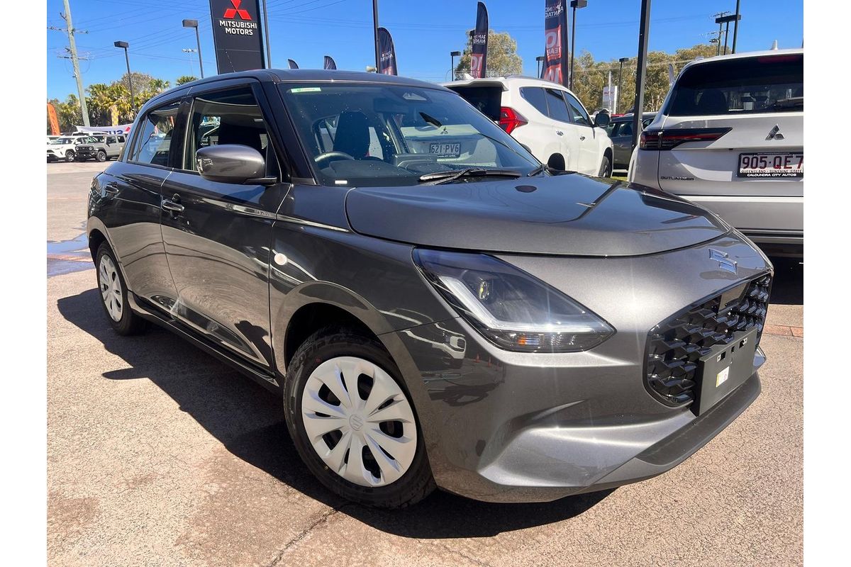 2026 Suzuki Swift Hybrid UZ
