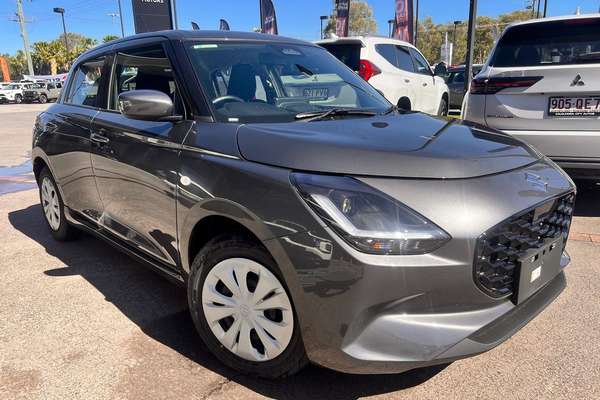 2026 Suzuki Swift Hybrid UZ