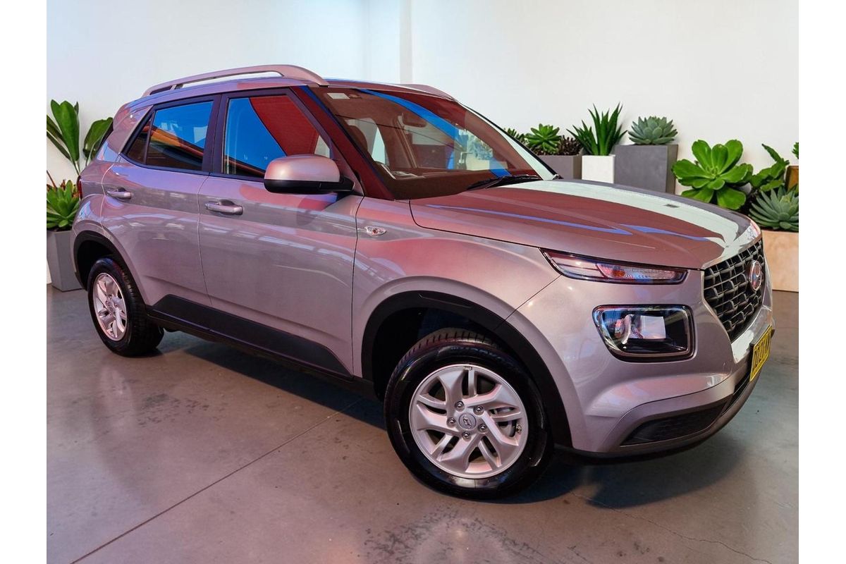 2025 Hyundai Venue QX.V5