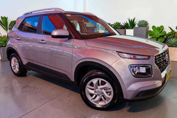 2025 Hyundai Venue QX.V5