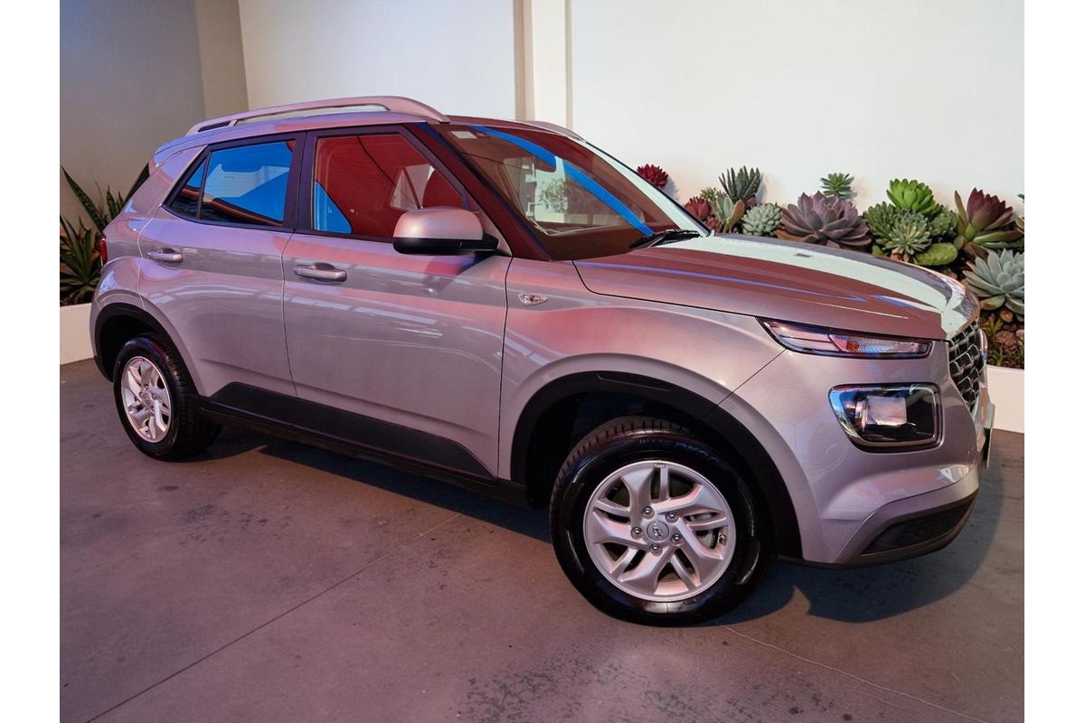 2025 Hyundai Venue QX.V5