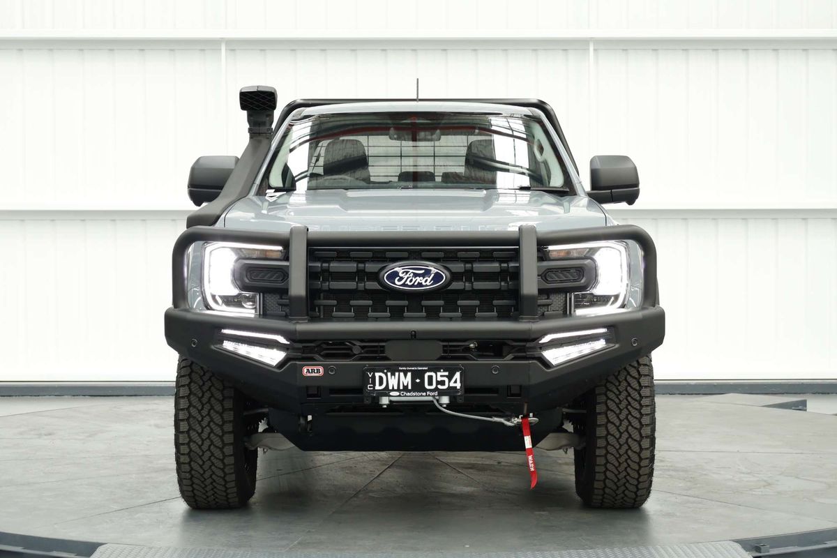 2025 Ford Ranger Super Duty 4X4
