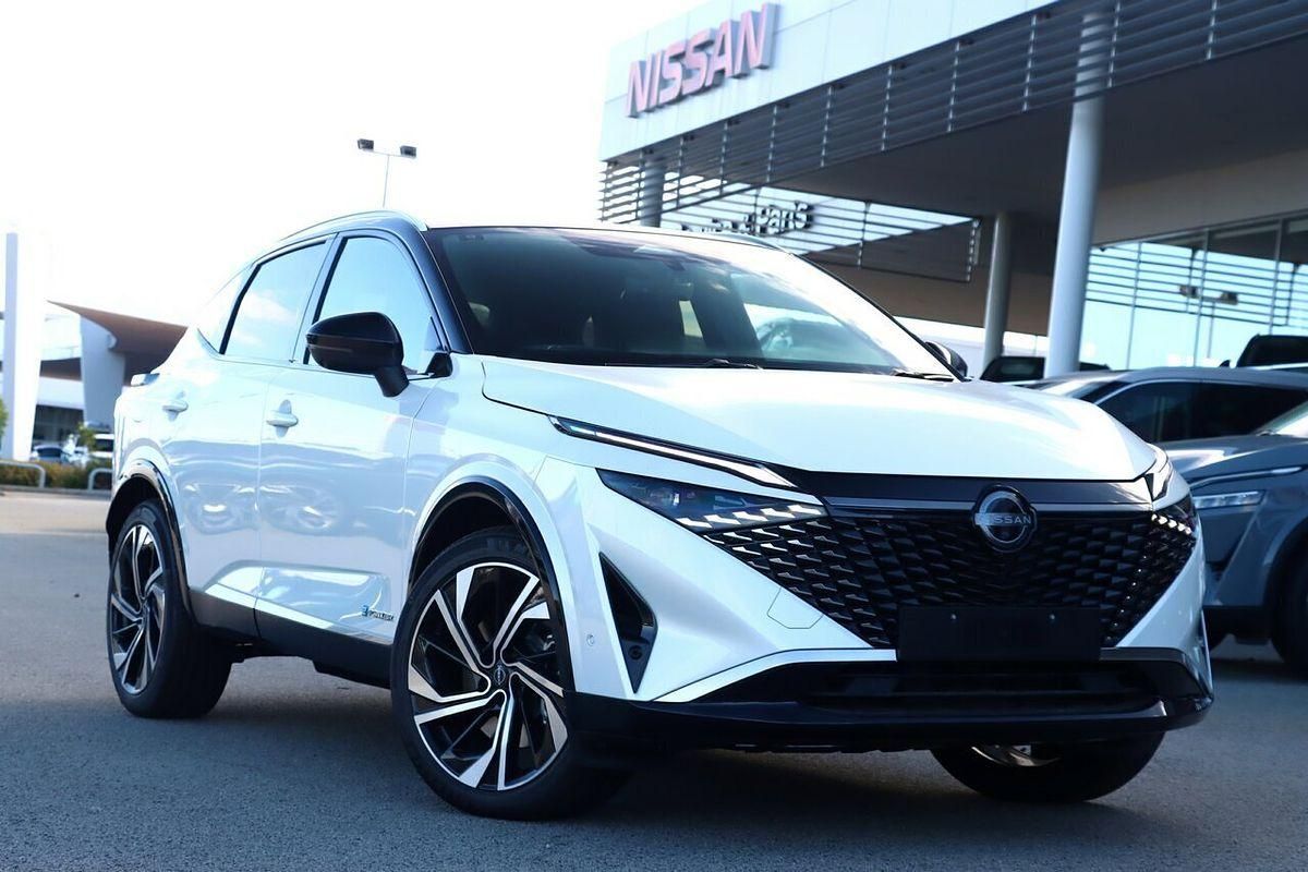 2026 Nissan QASHQAI Ti-L e-POWER J12
