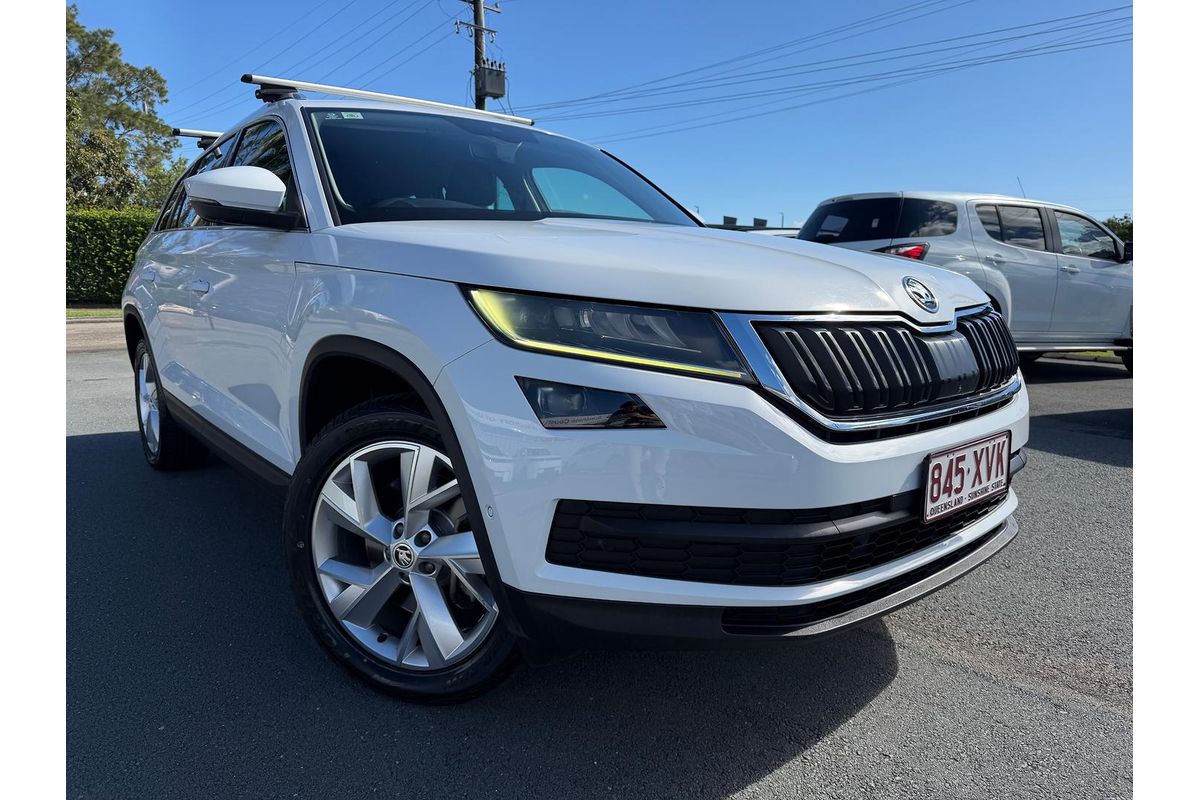 2017 SKODA Kodiaq 140TDI NS