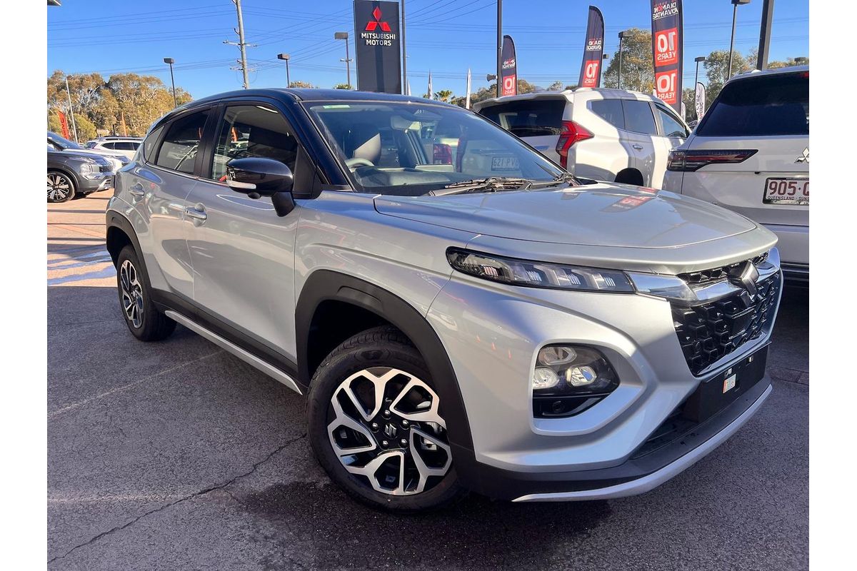 2025 Suzuki Fronx Hybrid GLX KW