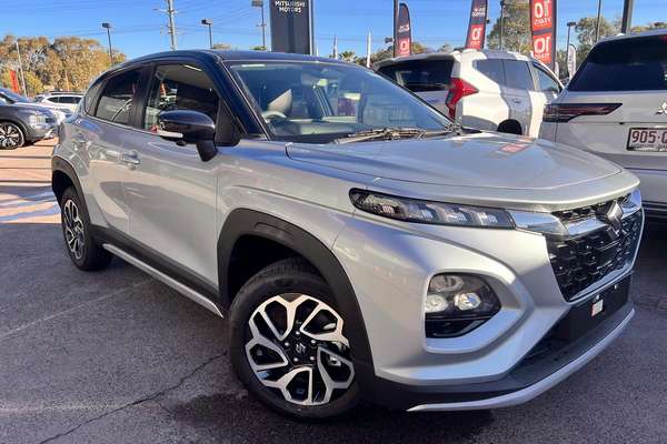 2025 Suzuki Fronx Hybrid GLX KW