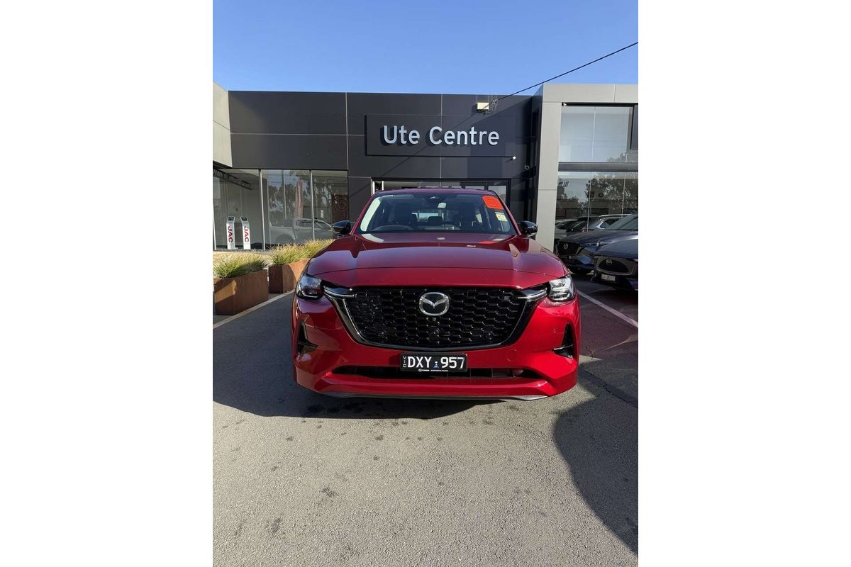 2025 Mazda CX-60 G40e GT KH Series