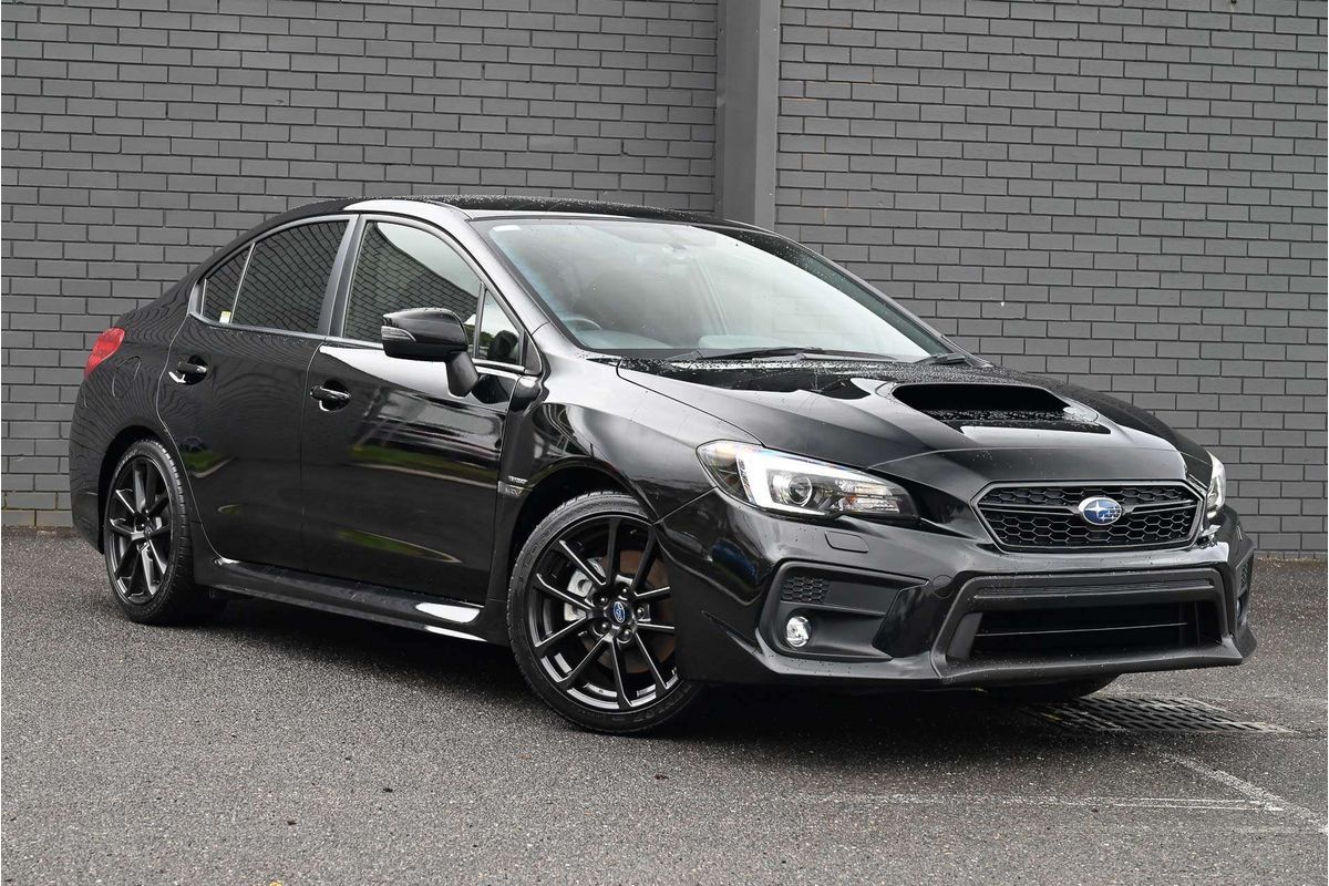 2021 Subaru WRX VA