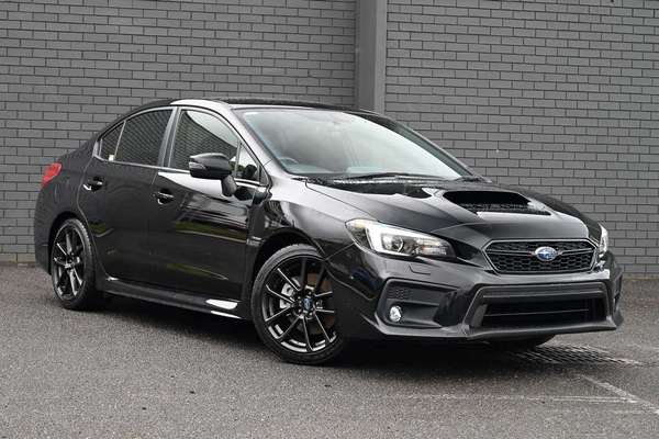 2021 Subaru WRX VA