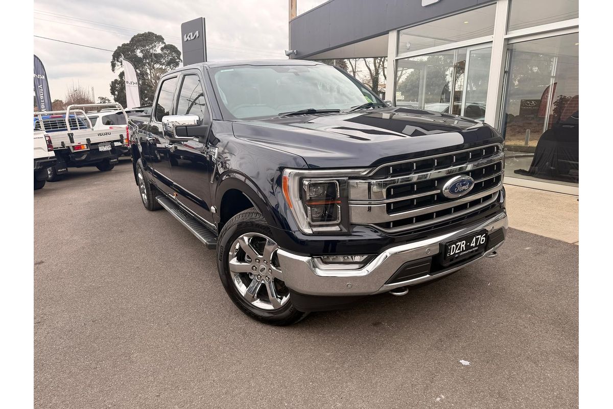 2023 Ford F-150 Lariat 4X4 LWB