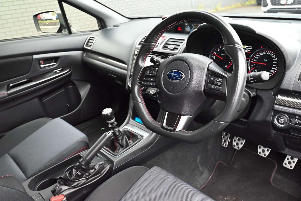 2021 Subaru WRX VA