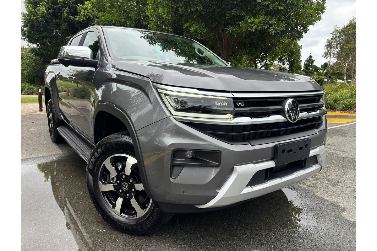 2026 Volkswagen Amarok TDI600 Style NF 4X4