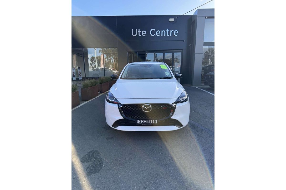 2025 Mazda 2 G15 Evolve DJ Series