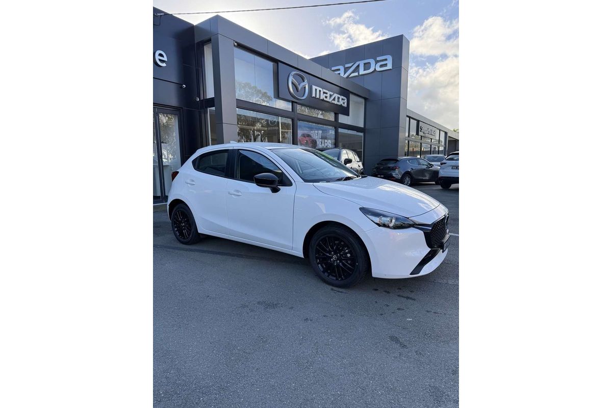 2025 Mazda 2 G15 Evolve DJ Series