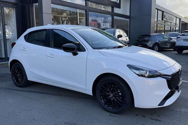 2025 Mazda 2 G15 Evolve DJ Series
