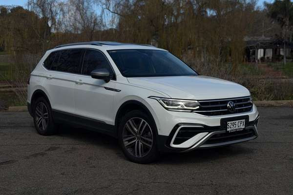 2022 Volkswagen Tiguan 147TDI Elegance Allspace 5N