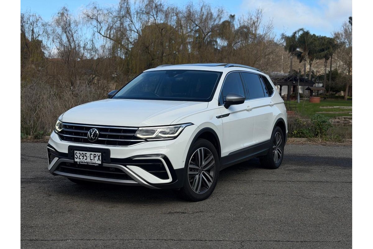 2022 Volkswagen Tiguan 147TDI Elegance Allspace 5N