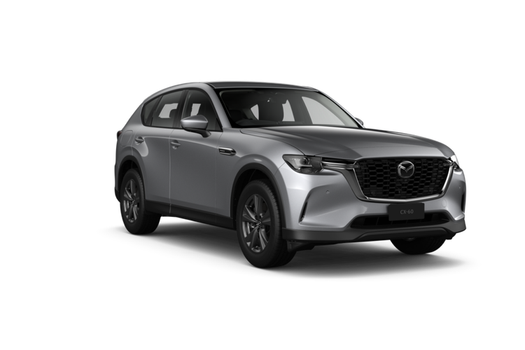 2026 Mazda CX-60 P50e Pure KH Series