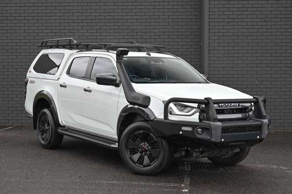 2021 Isuzu D-MAX X-TERRAIN 4X4