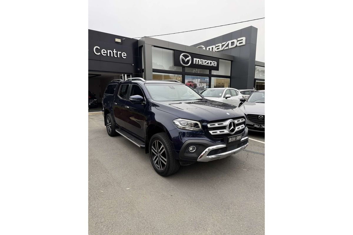 2020 Mercedes-Benz X-Class X250d Progressive 470 4X4