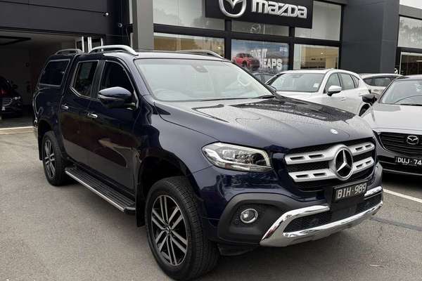 2020 Mercedes-Benz X-Class X250d Progressive 470 4X4