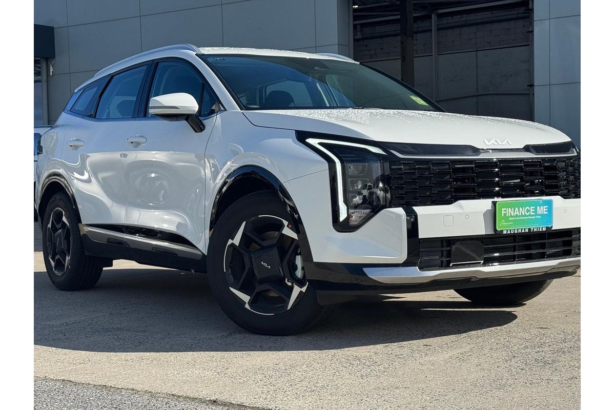 2026 Kia Sportage HEV SX NQ5 PE
