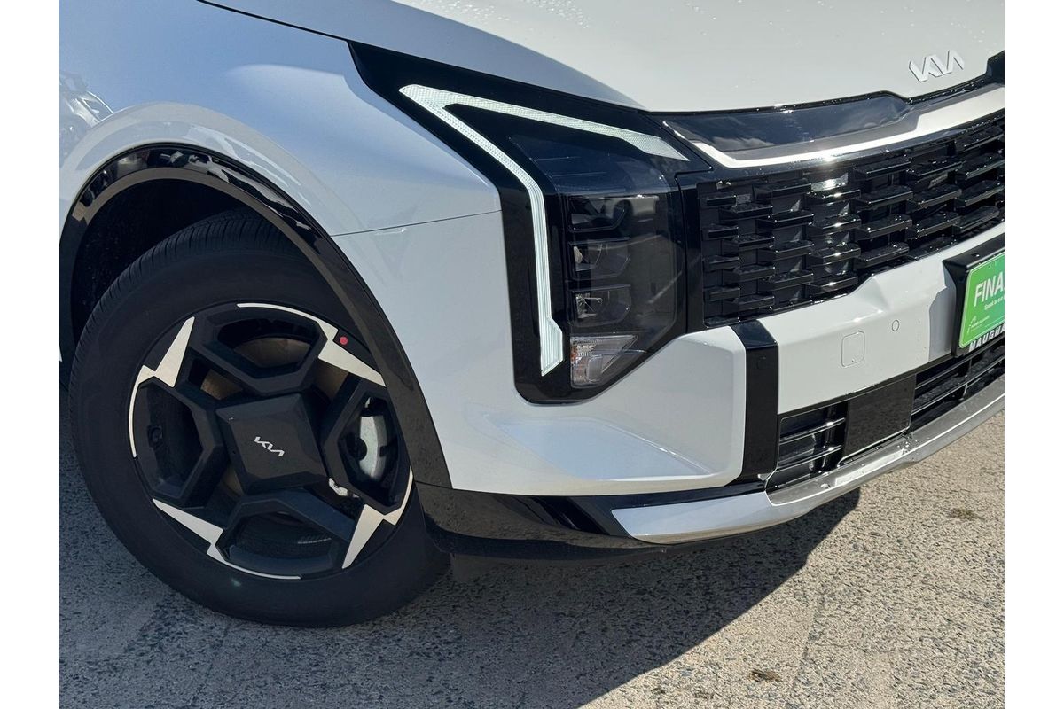 2026 Kia Sportage HEV SX NQ5 PE